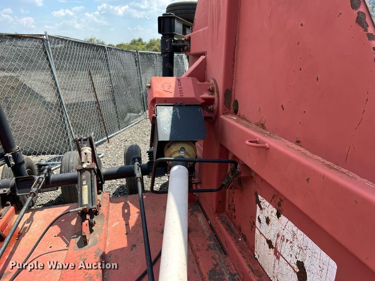 image for item LF9439 Bush Hog 2615L1  batwing rotary mower