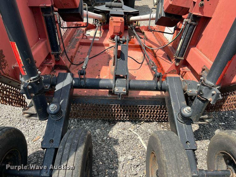 image for item LF9439 Bush Hog 2615L1  batwing rotary mower