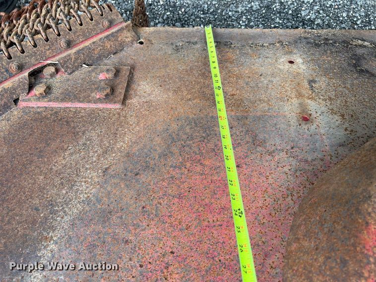 image for item LF9439 Bush Hog 2615L1  batwing rotary mower