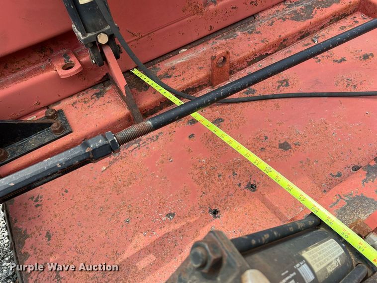 image for item LF9439 Bush Hog 2615L1  batwing rotary mower