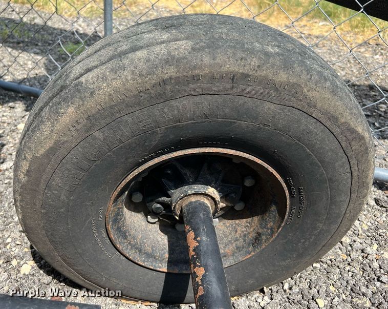 image for item LF9439 Bush Hog 2615L1  batwing rotary mower