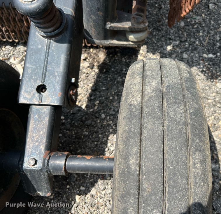 image for item LF9439 Bush Hog 2615L1  batwing rotary mower