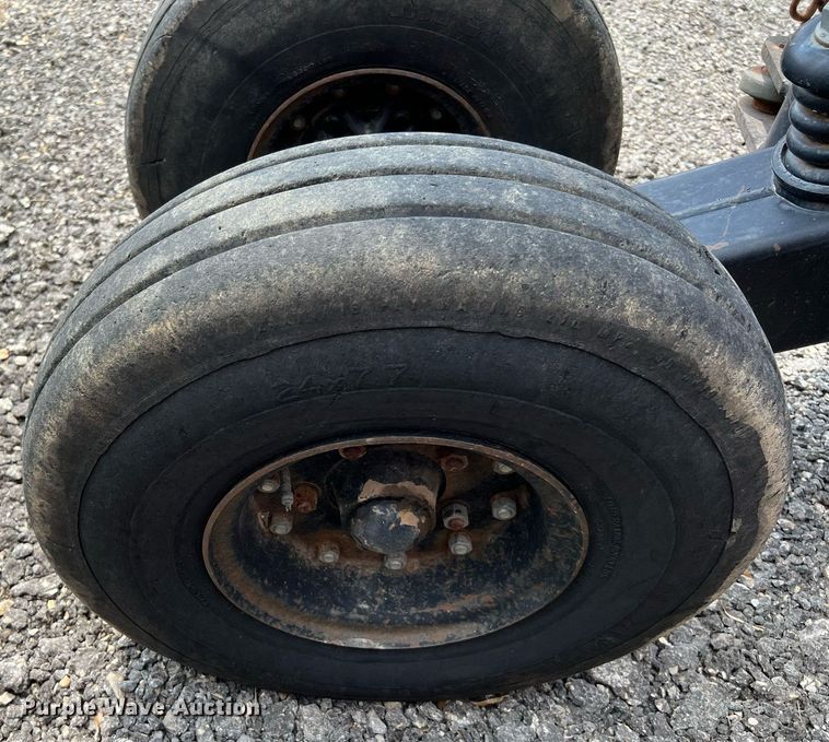 image for item LF9439 Bush Hog 2615L1  batwing rotary mower