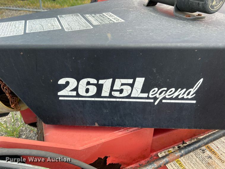 image for item LF9439 Bush Hog 2615L1  batwing rotary mower