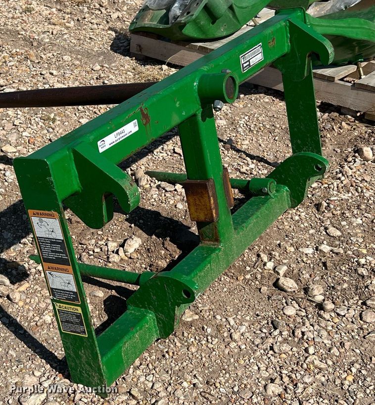 image for item LF9443 Frontier  bale spear