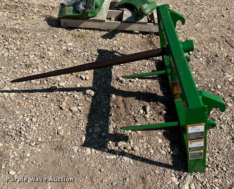 image for item LF9443 Frontier  bale spear