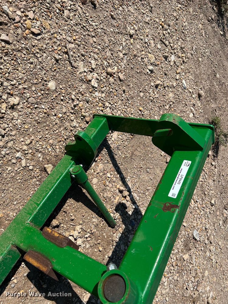 image for item LF9443 Frontier  bale spear