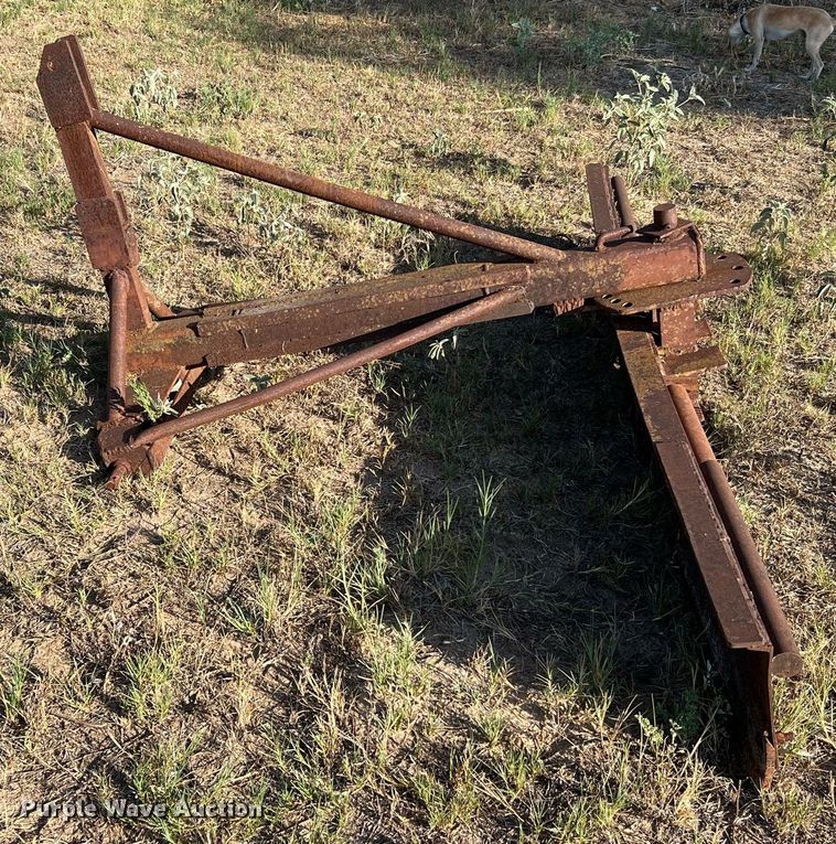 image for item LF9469 8' W three point blade