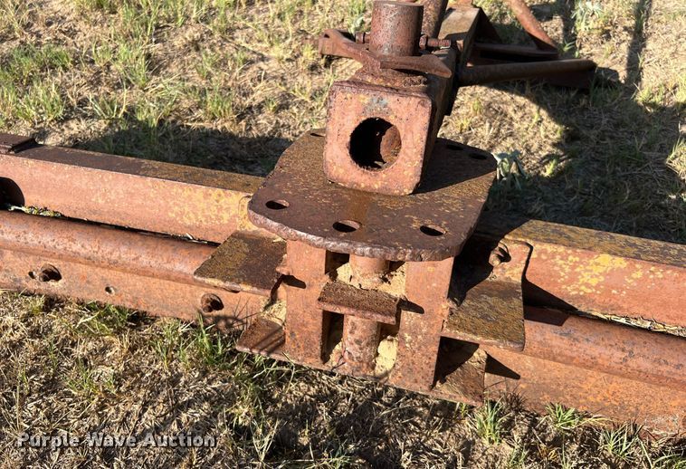 image for item LF9469 8' W three point blade