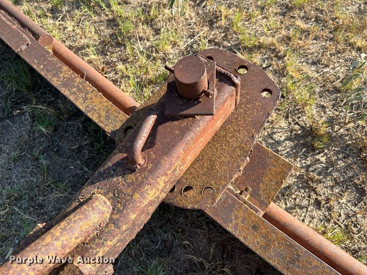 image for item LF9469 8' W three point blade