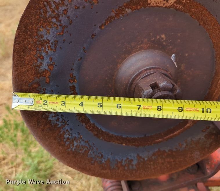 image for item LN9037 Case  disk