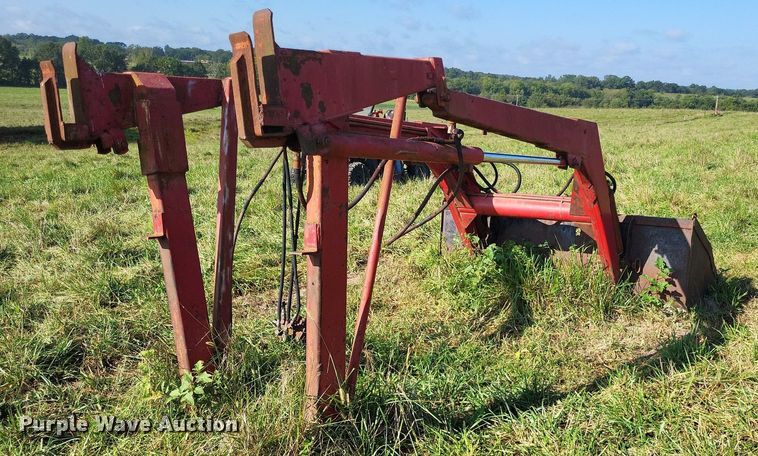 image for item LS9731 Massey Ferguson  loader