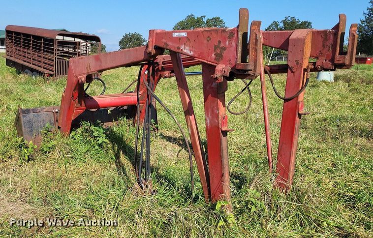 image for item LS9731 Massey Ferguson  loader