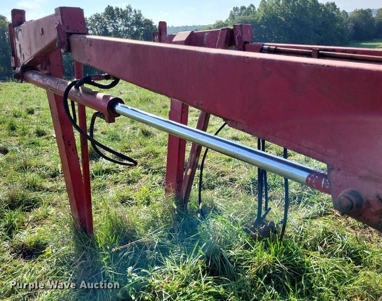 image for item LS9731 Massey Ferguson  loader