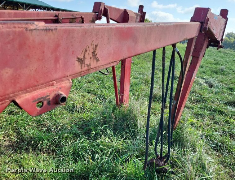 image for item LS9731 Massey Ferguson  loader