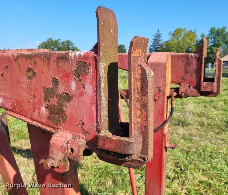 image for item LS9731 Massey Ferguson  loader