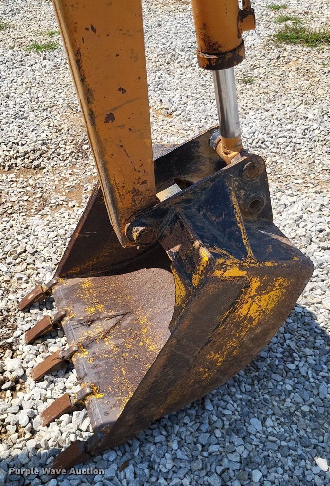 image for item LS9740 Woods T308  backhoe attachment
