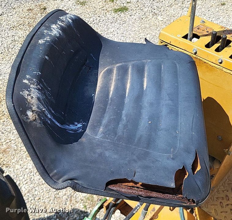 image for item LS9740 Woods T308  backhoe attachment