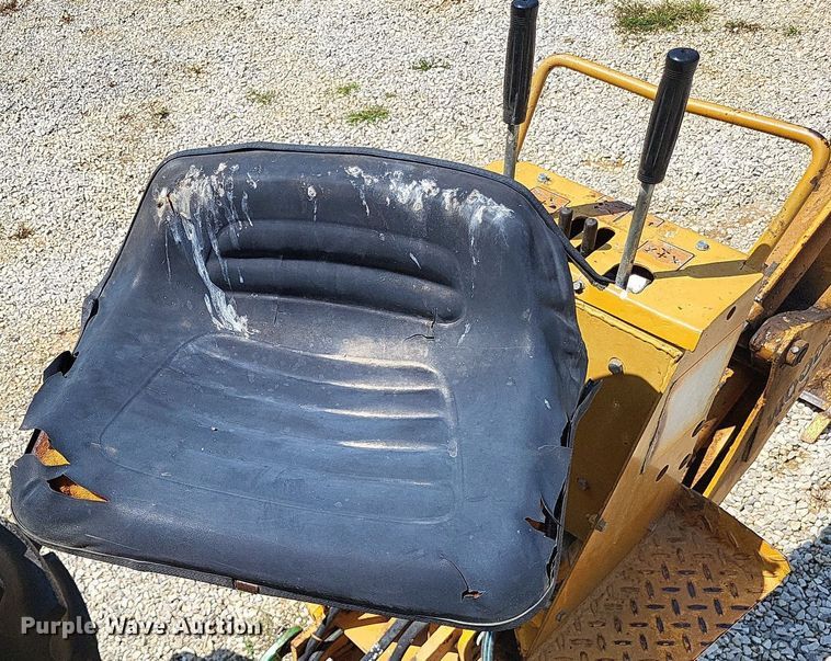 image for item LS9740 Woods T308  backhoe attachment