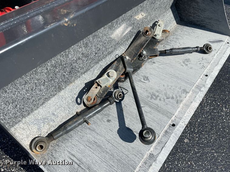 image for item LV9801 2022 Kioti CS25205  MFWD tractor