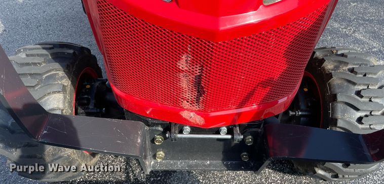 image for item LV9802 2022 Branson 2205H  MFWD tractor