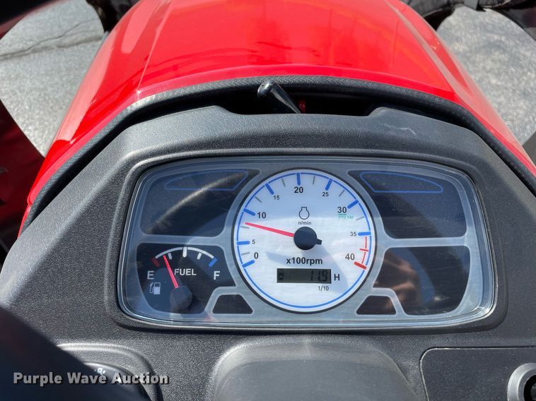 image for item LV9802 2022 Branson 2205H  MFWD tractor