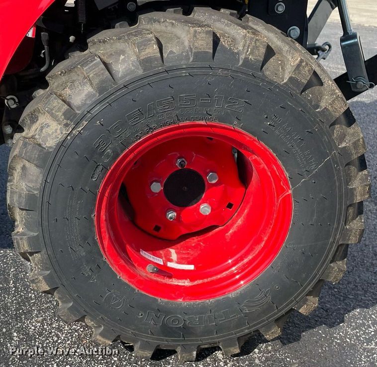 image for item LV9802 2022 Branson 2205H  MFWD tractor