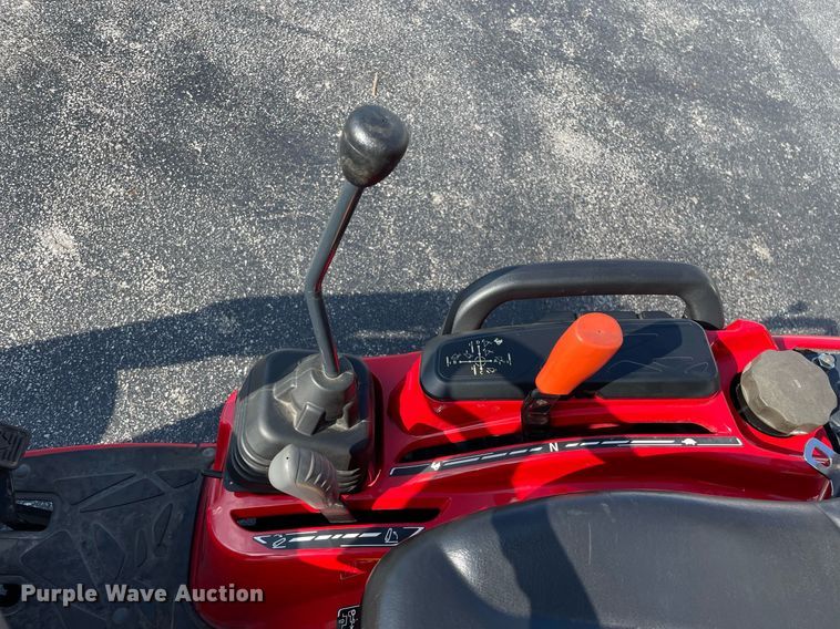 image for item LV9803 2022 Massey Ferguson GC1723  MFWD tractor