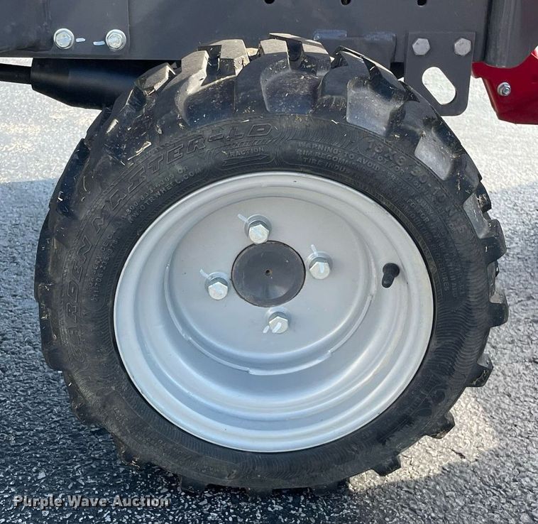 image for item LV9803 2022 Massey Ferguson GC1723  MFWD tractor