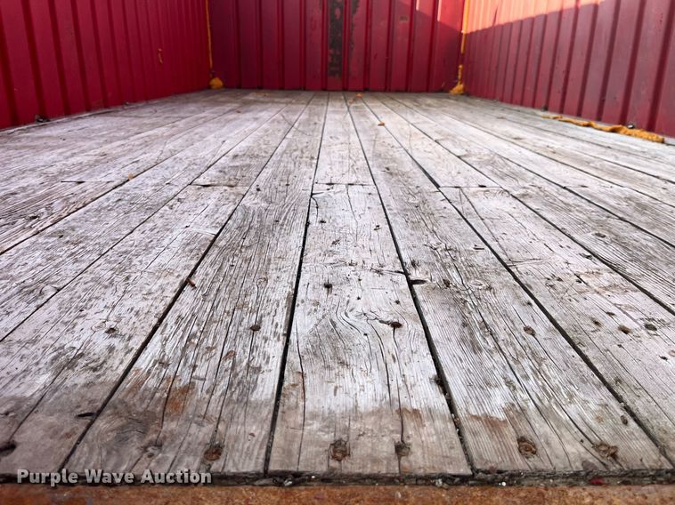 image for item MG9427 1992 White GMC WCM  grain truck