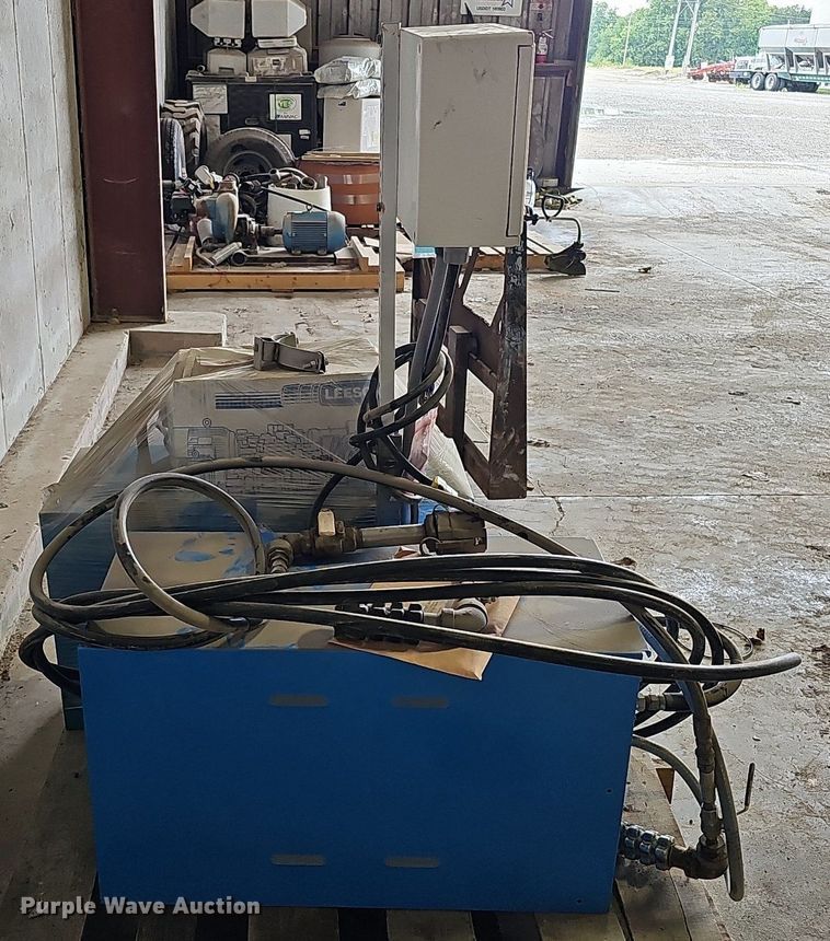 image for item MH9305 (2) Economy Controls Corporation 3008 dispensing system