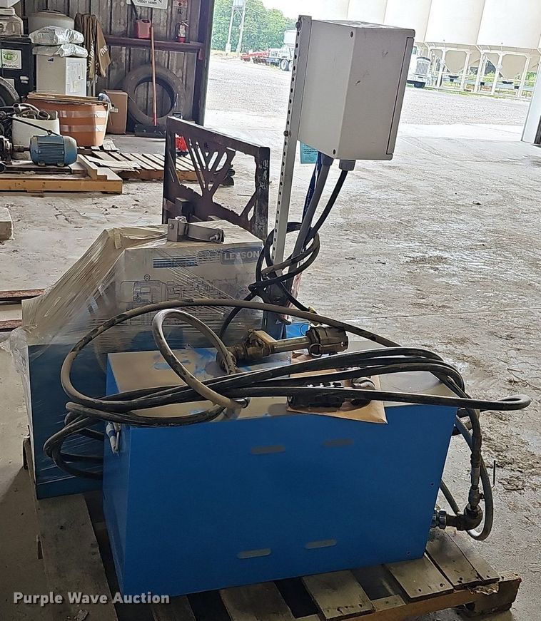 image for item MH9305 (2) Economy Controls Corporation 3008 dispensing system