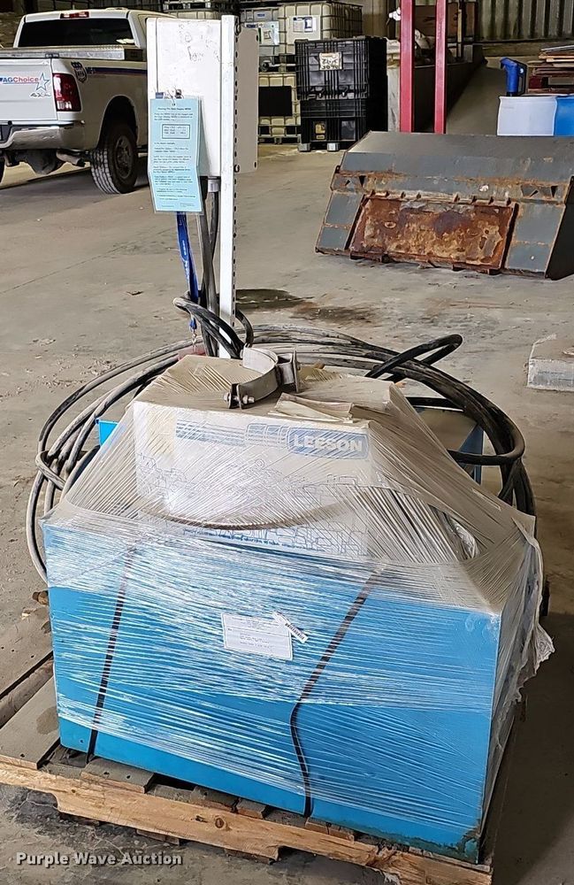 image for item MH9305 (2) Economy Controls Corporation 3008 dispensing system