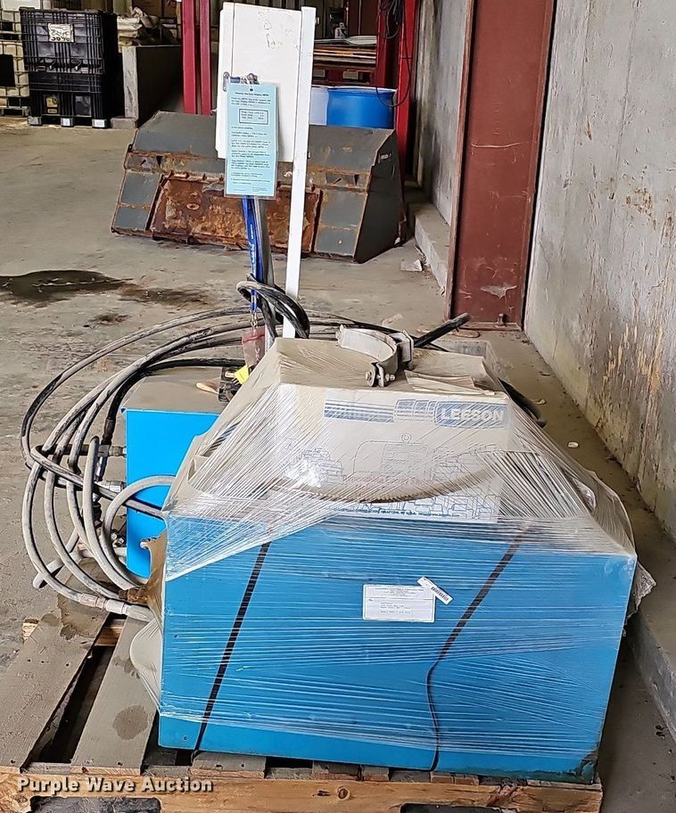 image for item MH9305 (2) Economy Controls Corporation 3008 dispensing system