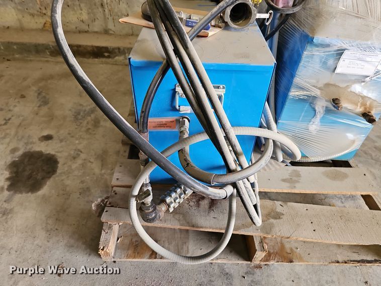 image for item MH9305 (2) Economy Controls Corporation 3008 dispensing system