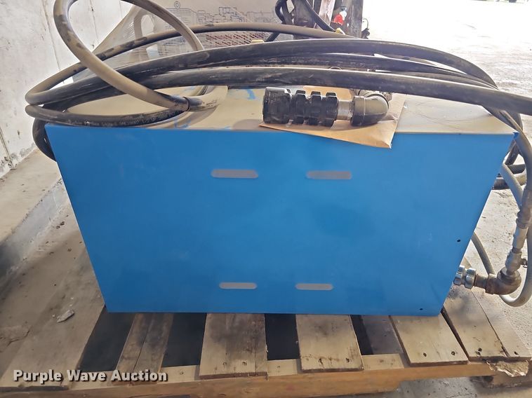 image for item MH9305 (2) Economy Controls Corporation 3008 dispensing system