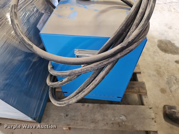 image for item MH9305 (2) Economy Controls Corporation 3008 dispensing system