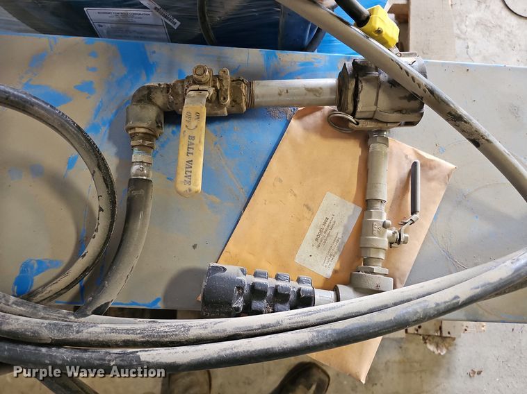 image for item MH9305 (2) Economy Controls Corporation 3008 dispensing system