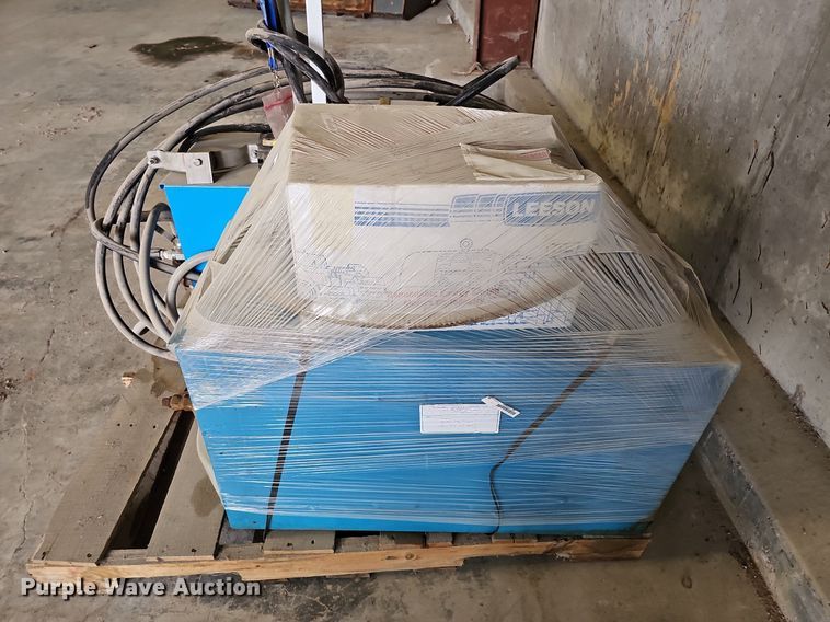 image for item MH9305 (2) Economy Controls Corporation 3008 dispensing system