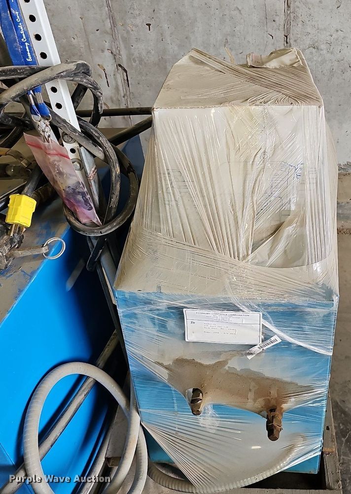 image for item MH9305 (2) Economy Controls Corporation 3008 dispensing system