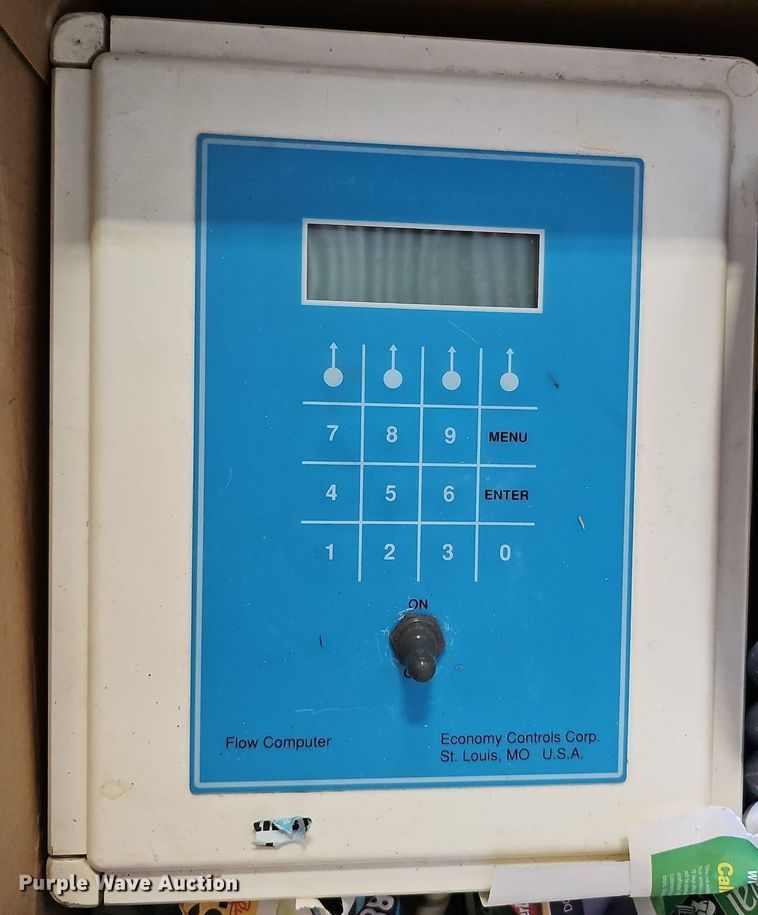 image for item MH9305 (2) Economy Controls Corporation 3008 dispensing system