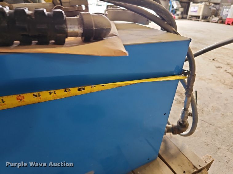 image for item MH9305 (2) Economy Controls Corporation 3008 dispensing system