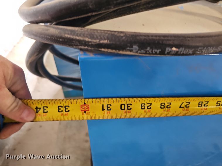 image for item MH9305 (2) Economy Controls Corporation 3008 dispensing system