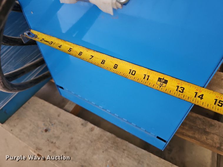 image for item MH9305 (2) Economy Controls Corporation 3008 dispensing system