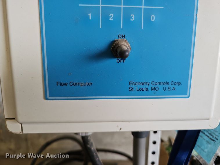 image for item MH9305 (2) Economy Controls Corporation 3008 dispensing system
