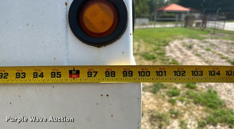 image for item ML9246 2011 Neville Built  grain trailer