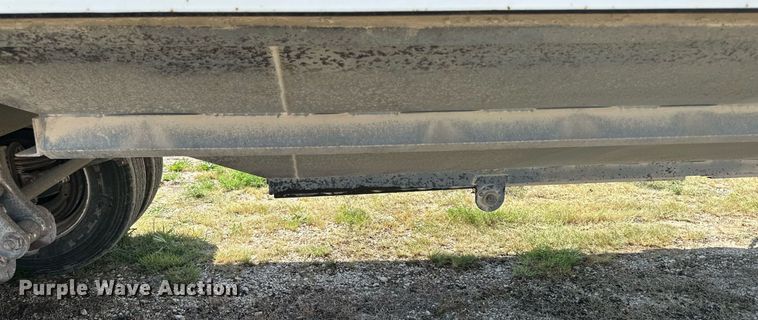 image for item ML9246 2011 Neville Built  grain trailer