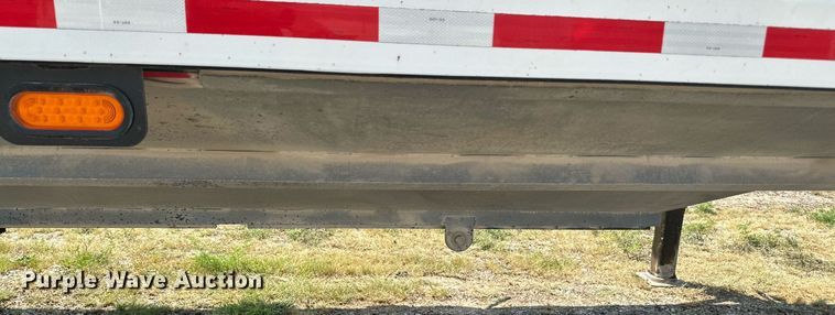 image for item ML9246 2011 Neville Built  grain trailer