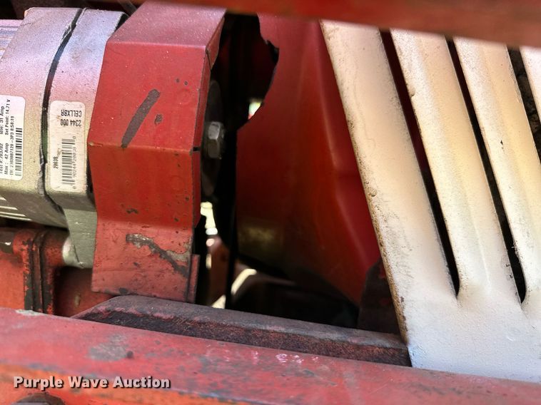 image for item ML9263 1973 International 454  MFWD tractor