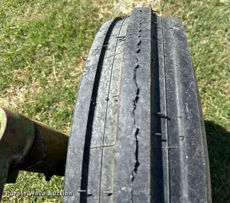 image for item ML9264 1958 John Deere 420  tractor